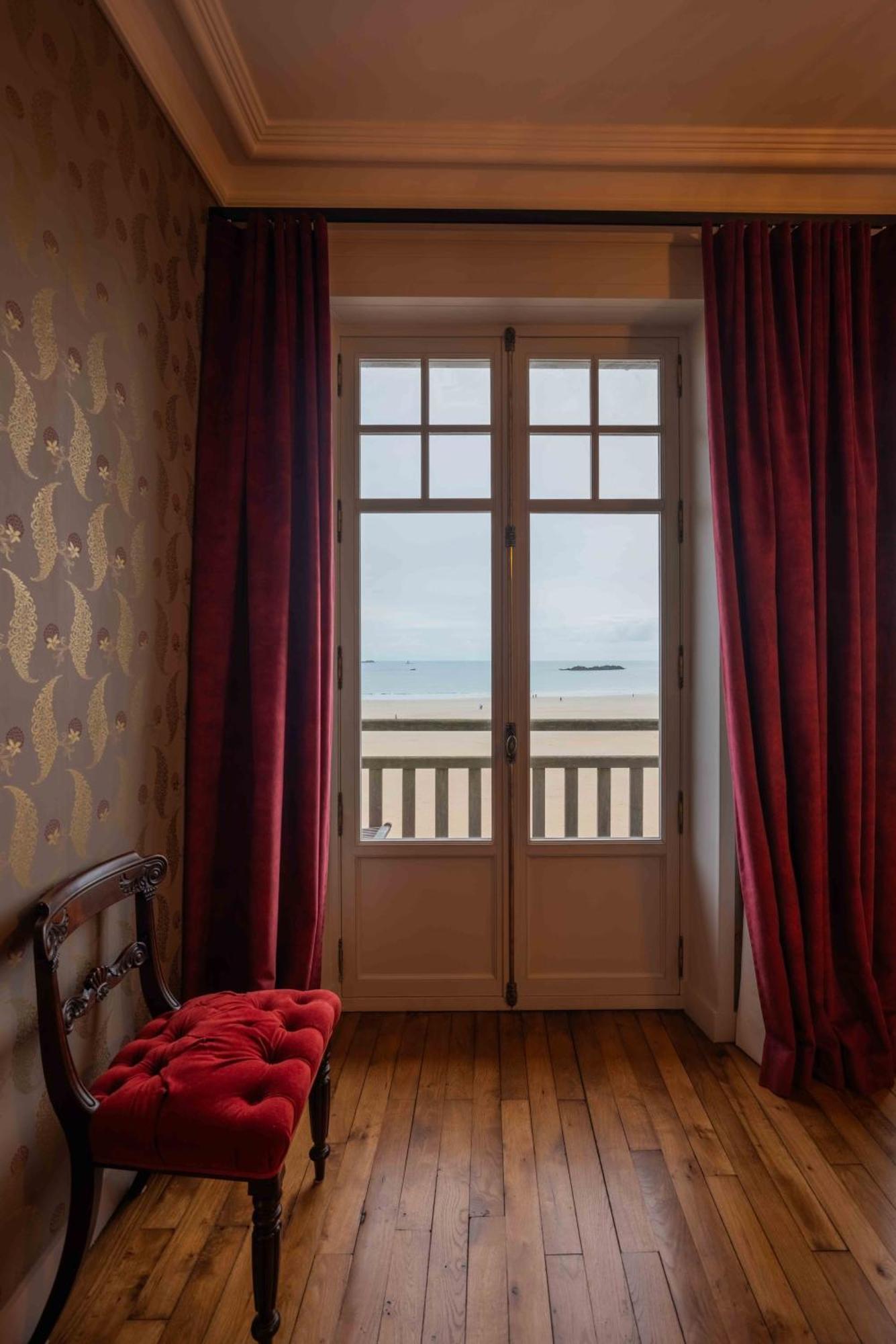 Villa Ellerslie Saint-Malo Eksteriør billede