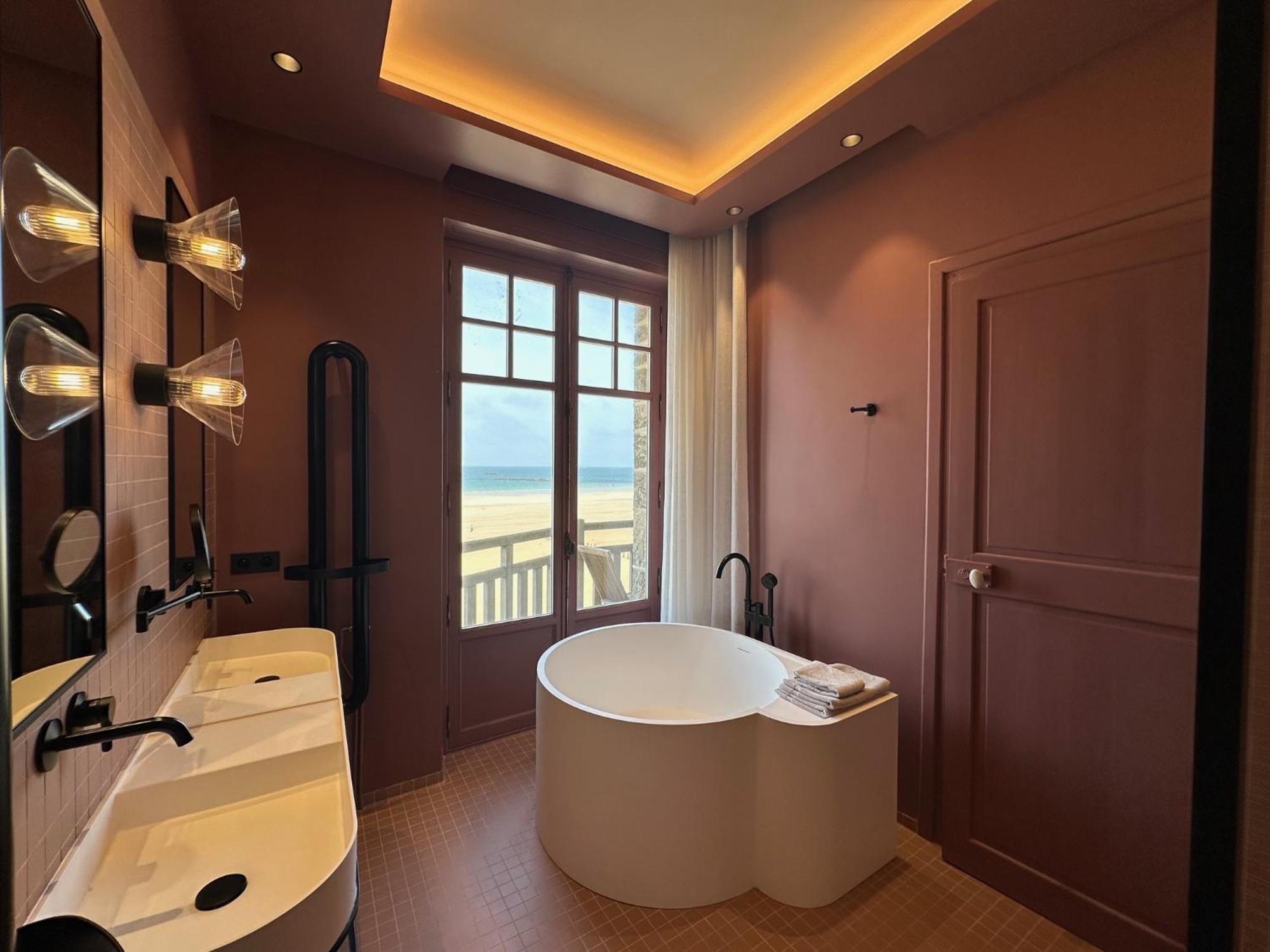 Villa Ellerslie Saint-Malo Eksteriør billede