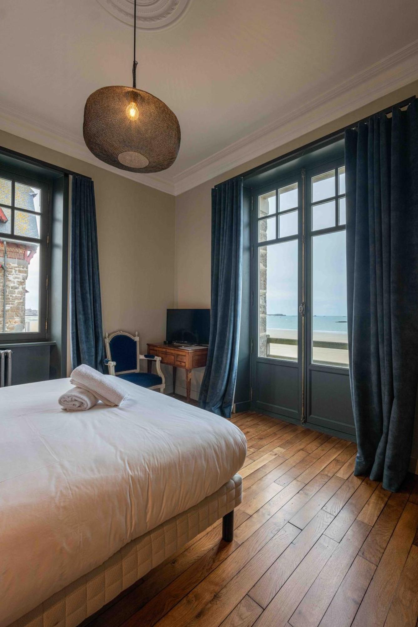 Villa Ellerslie Saint-Malo Eksteriør billede