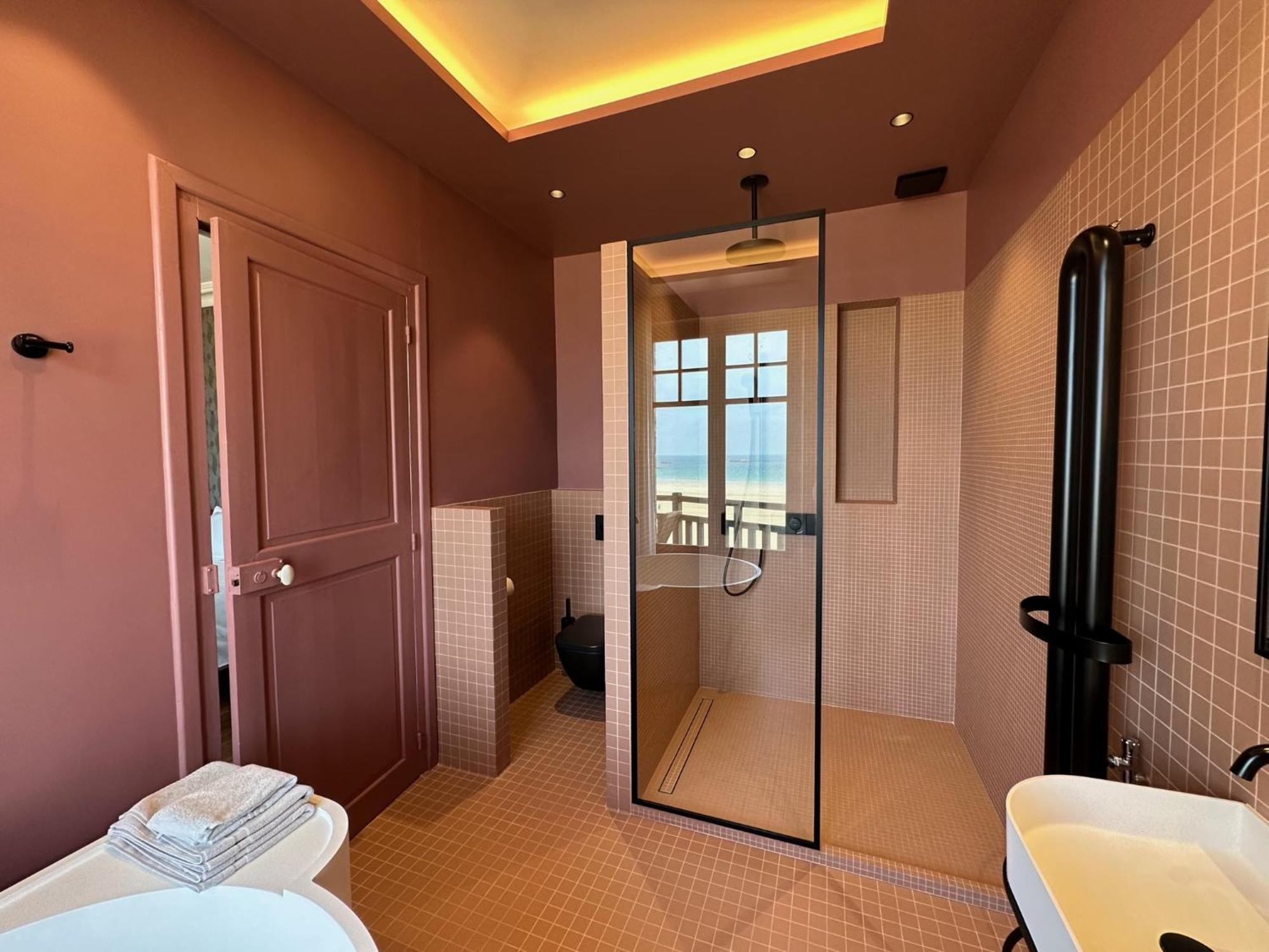 Villa Ellerslie Saint-Malo Eksteriør billede