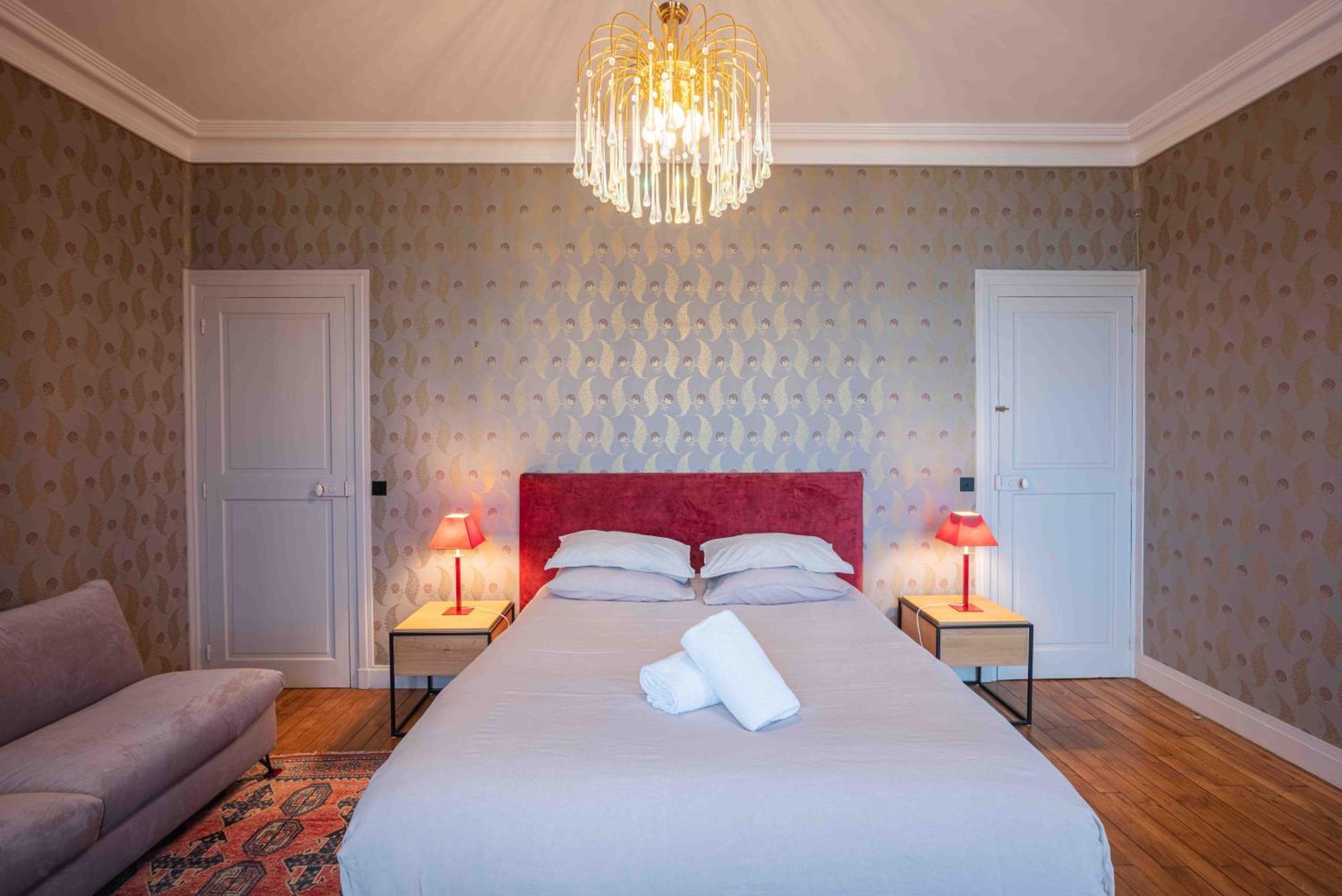 Villa Ellerslie Saint-Malo Eksteriør billede