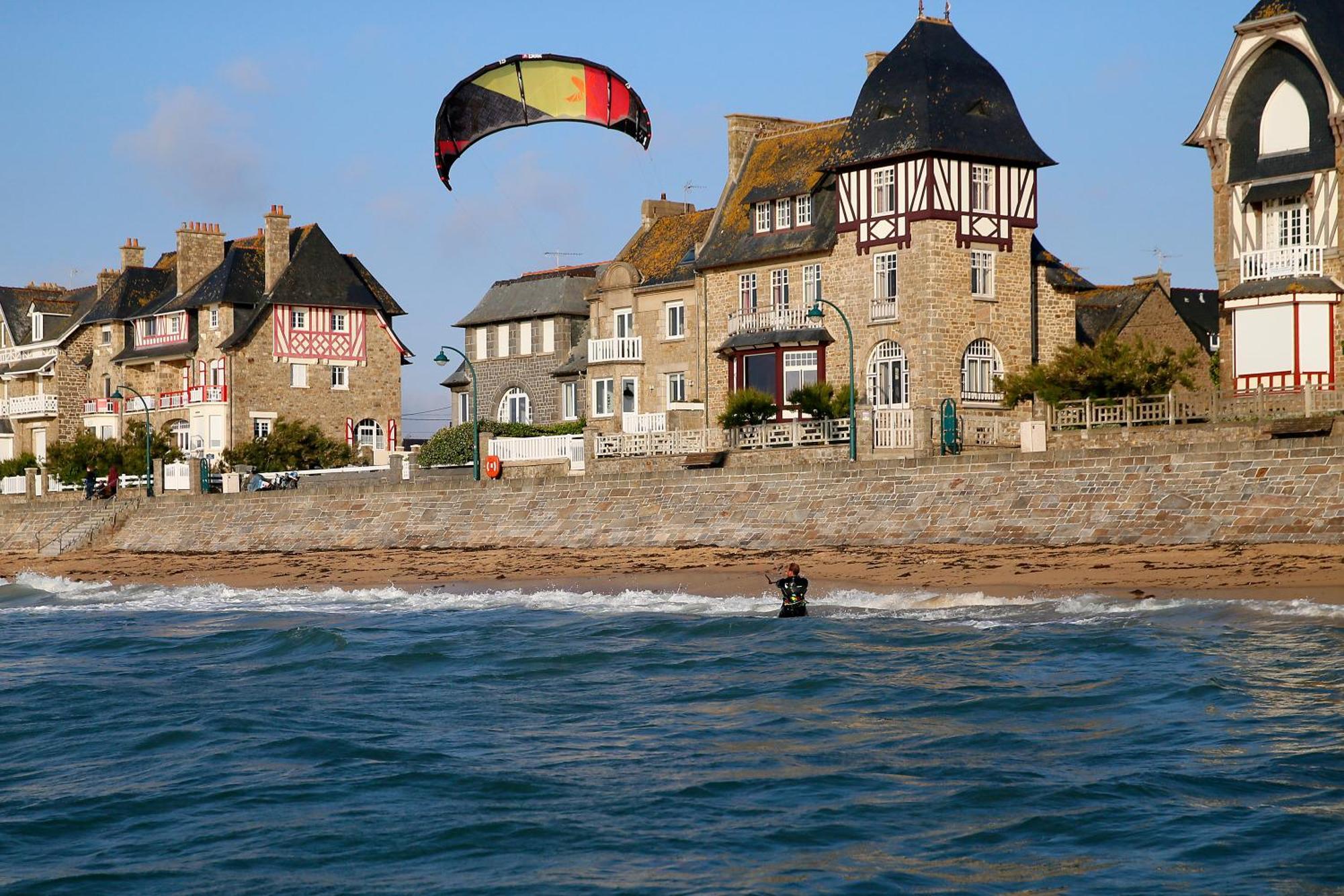 Villa Ellerslie Saint-Malo Eksteriør billede