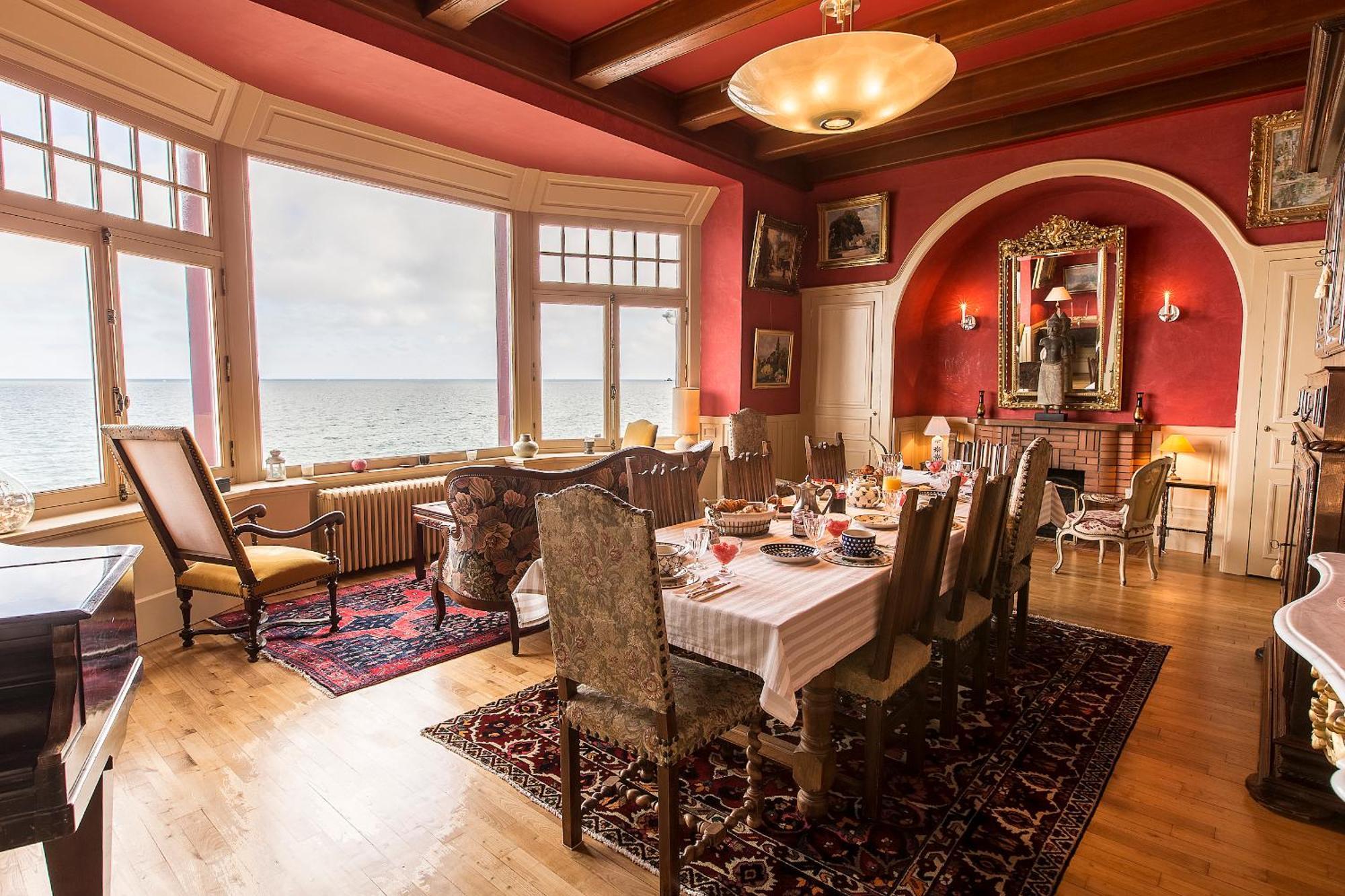 Villa Ellerslie Saint-Malo Eksteriør billede