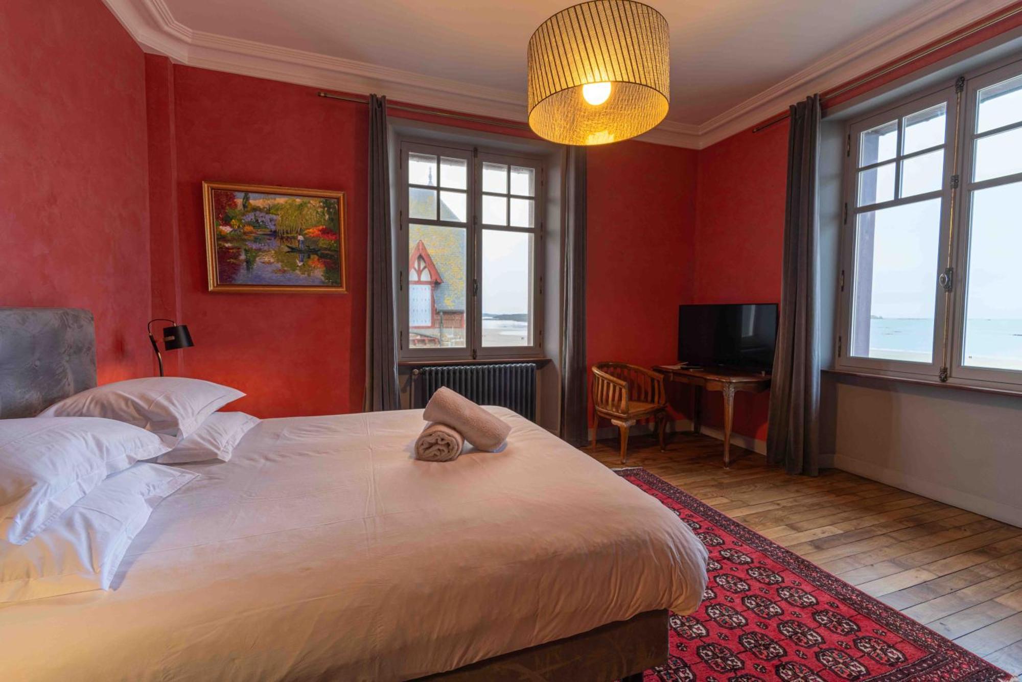 Villa Ellerslie Saint-Malo Eksteriør billede