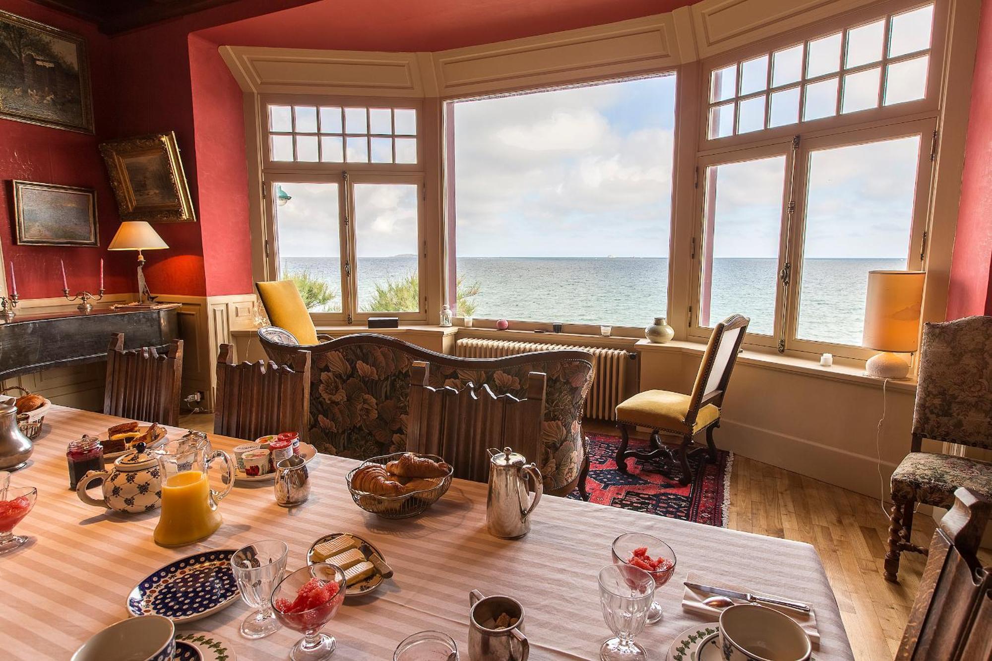 Villa Ellerslie Saint-Malo Eksteriør billede