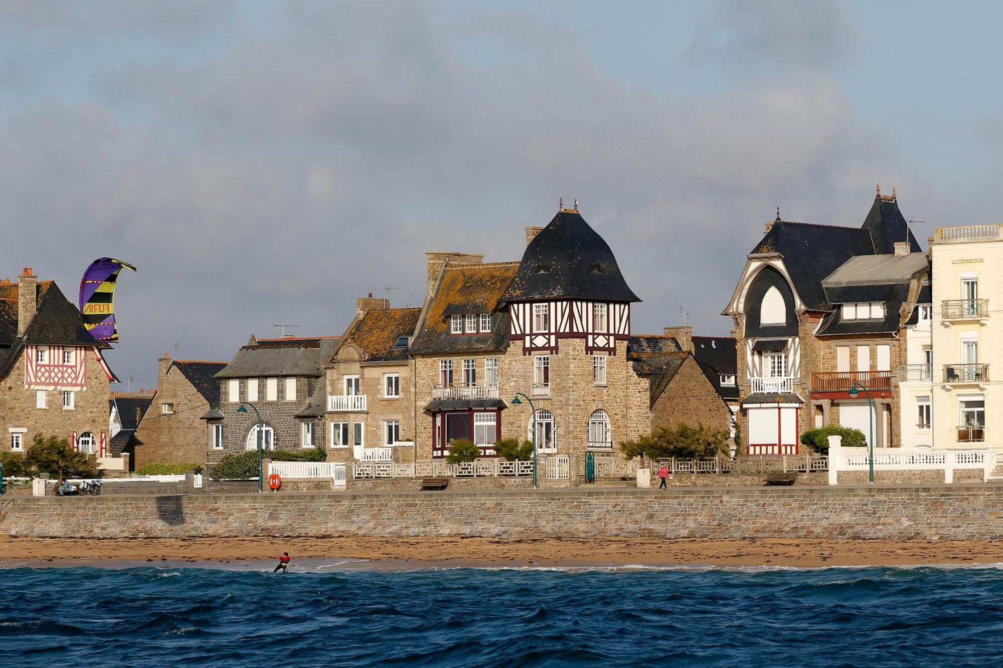 Villa Ellerslie Saint-Malo Eksteriør billede